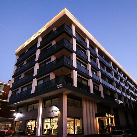 Krem Marin Otel Cesme Ngoại thất bức ảnh