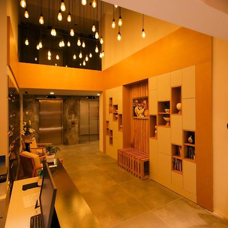 Krem Marin Otel Cesme Ngoại thất bức ảnh