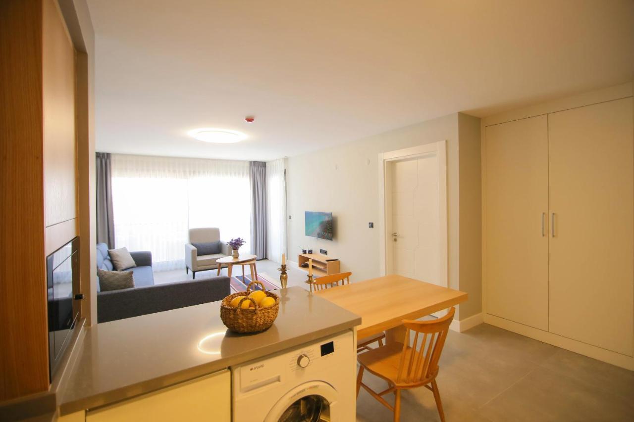 Krem Marin Otel Cesme Ngoại thất bức ảnh
