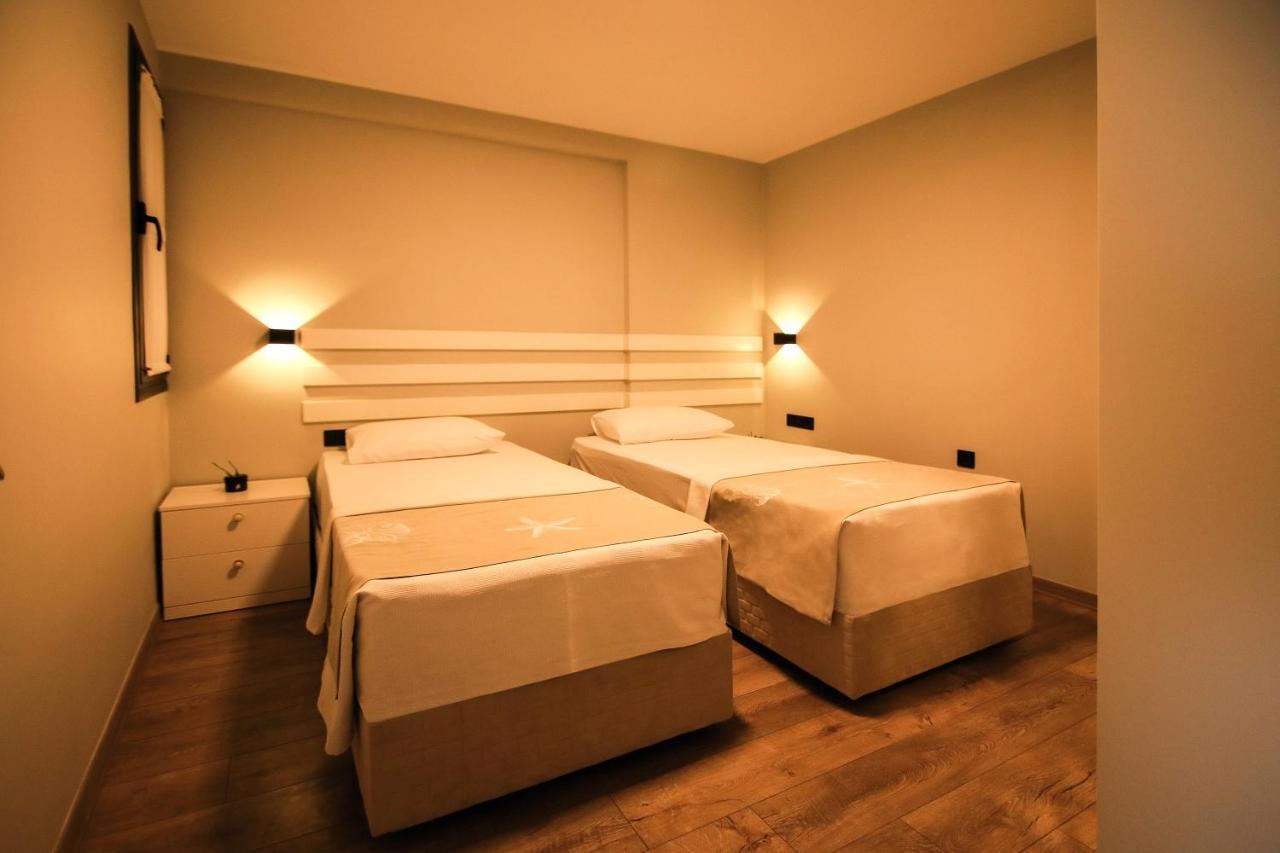 Krem Marin Otel Cesme Ngoại thất bức ảnh