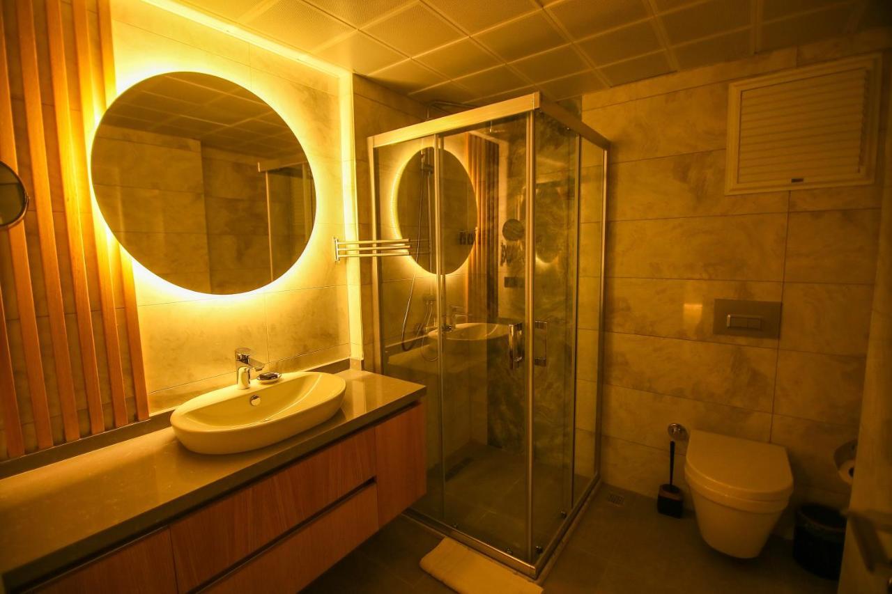 Krem Marin Otel Cesme Ngoại thất bức ảnh