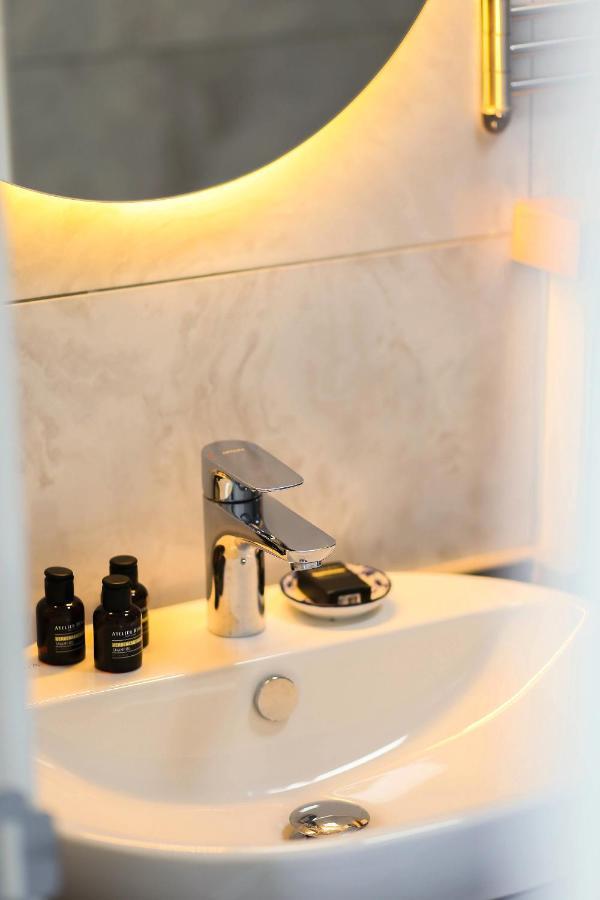Krem Marin Otel Cesme Ngoại thất bức ảnh