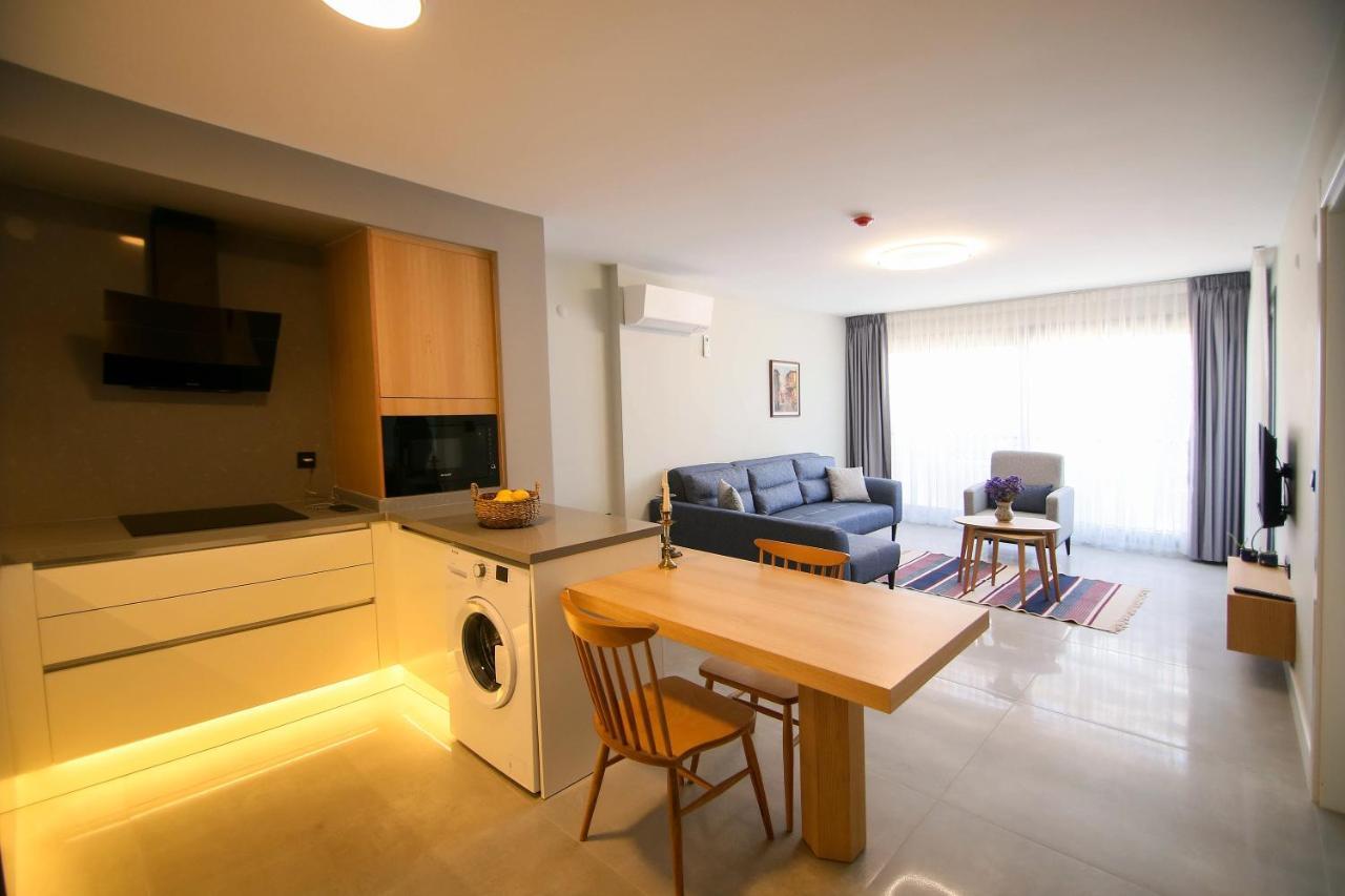 Krem Marin Otel Cesme Ngoại thất bức ảnh