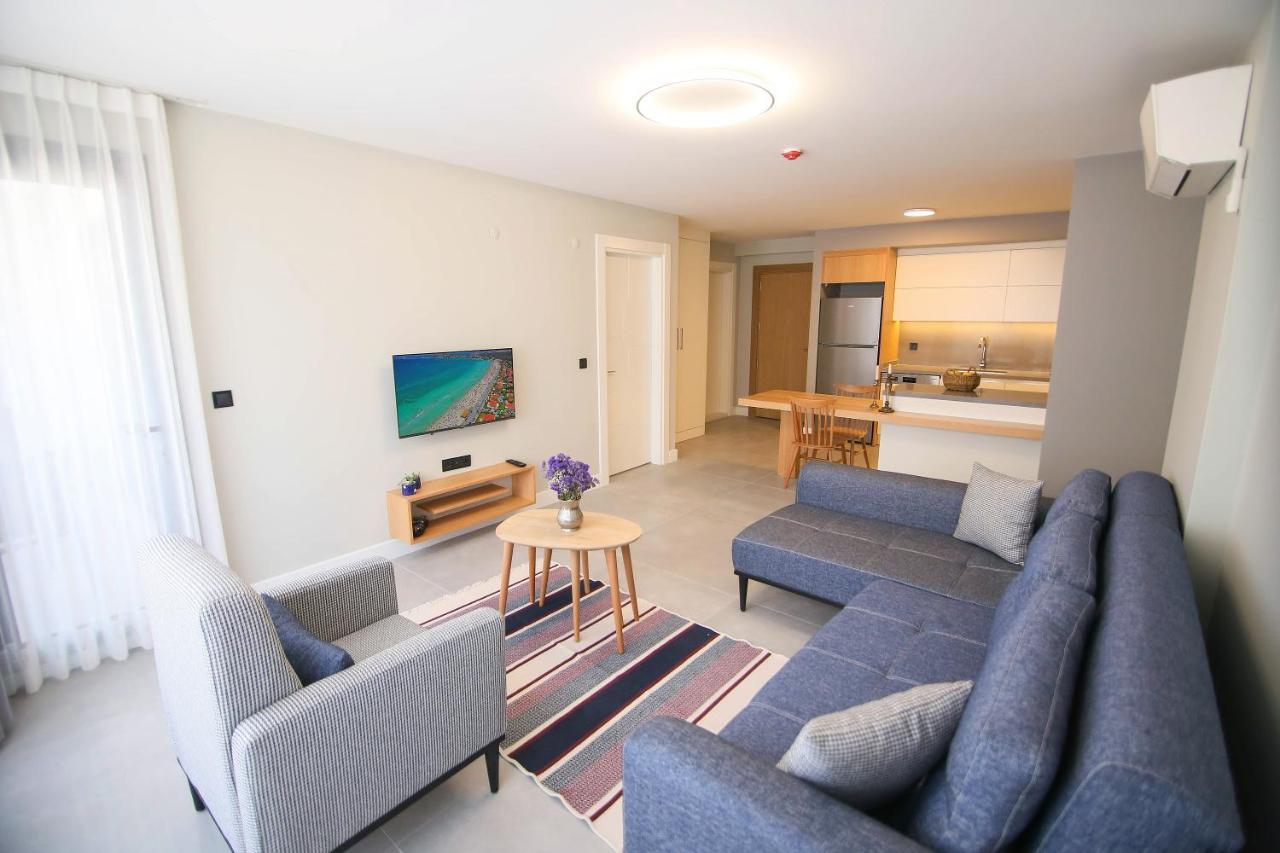 Krem Marin Otel Cesme Ngoại thất bức ảnh