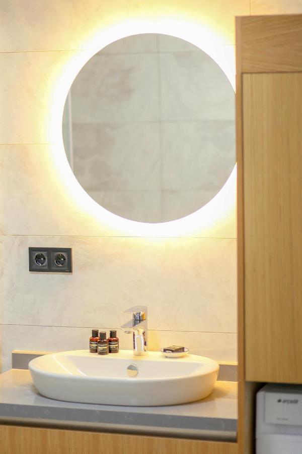 Krem Marin Otel Cesme Ngoại thất bức ảnh