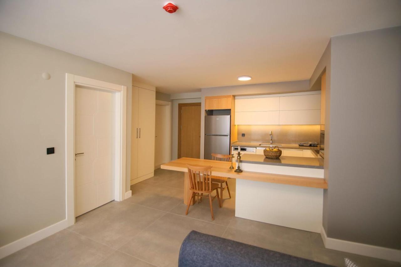 Krem Marin Otel Cesme Ngoại thất bức ảnh