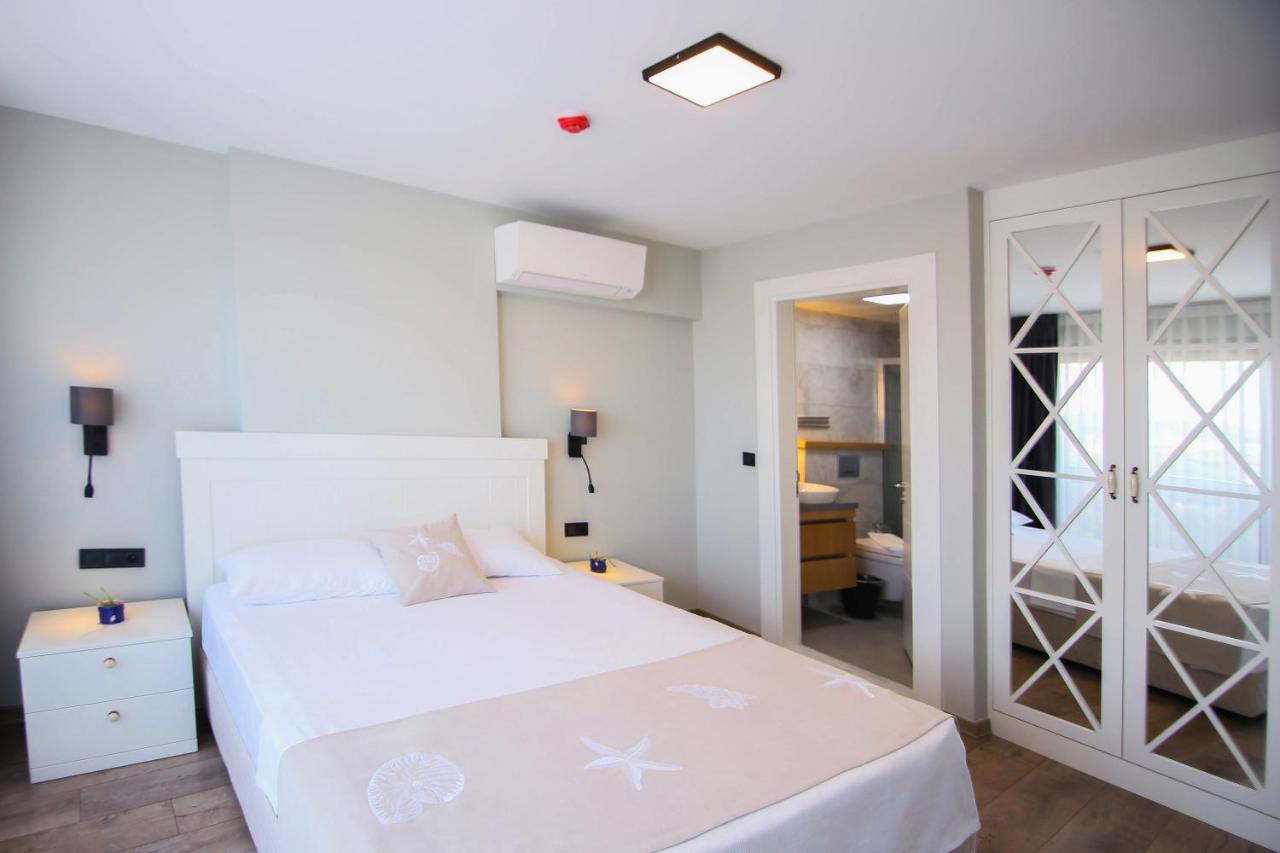 Krem Marin Otel Cesme Ngoại thất bức ảnh