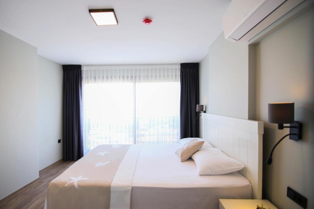 Krem Marin Otel Cesme Ngoại thất bức ảnh