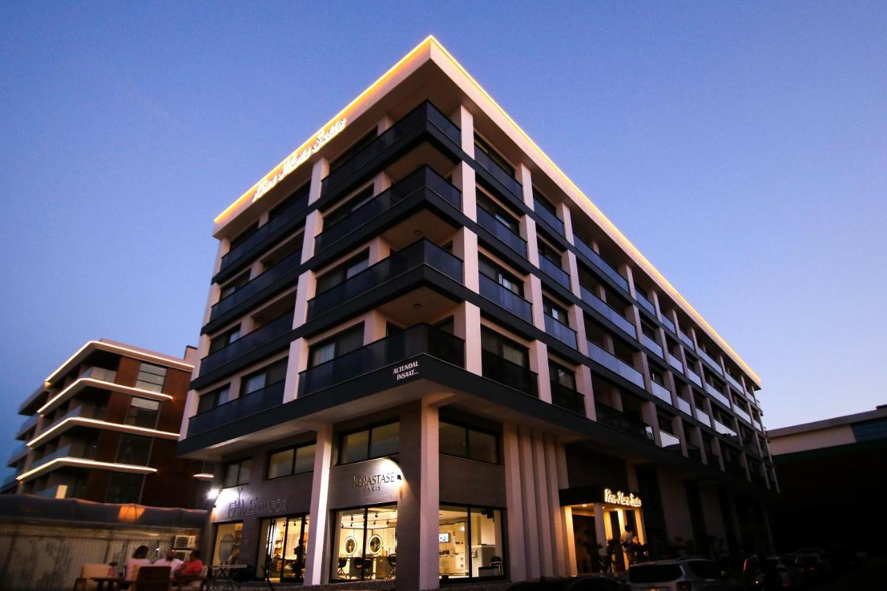 Krem Marin Otel Cesme Ngoại thất bức ảnh