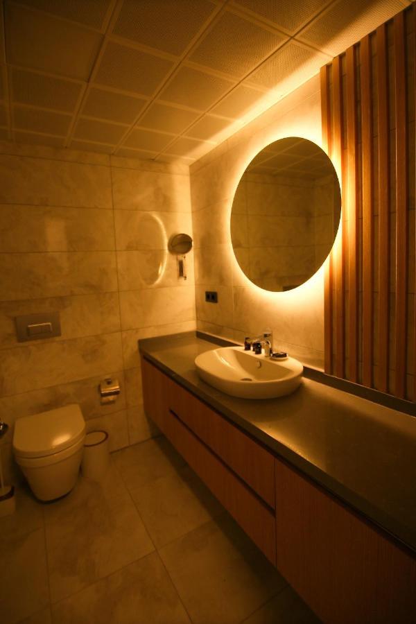 Krem Marin Otel Cesme Ngoại thất bức ảnh