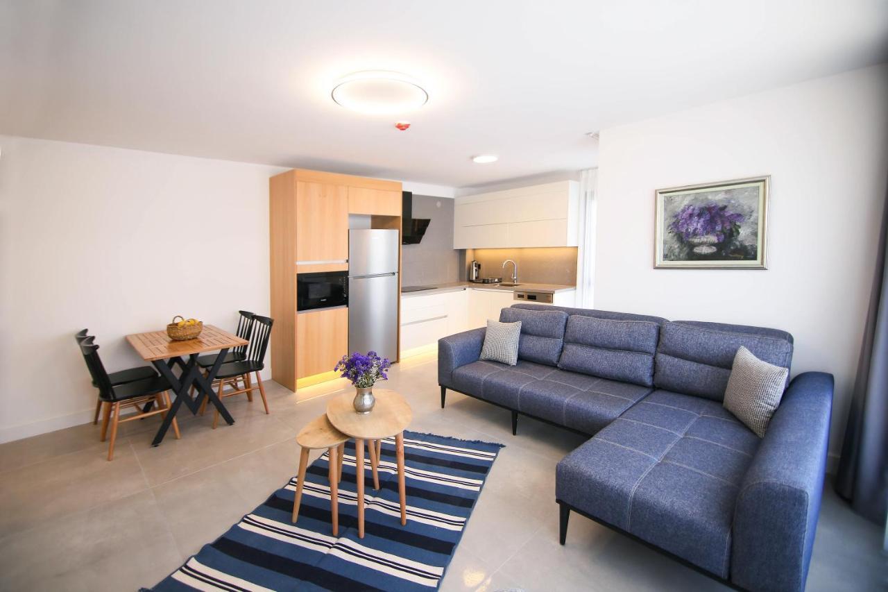 Krem Marin Otel Cesme Ngoại thất bức ảnh