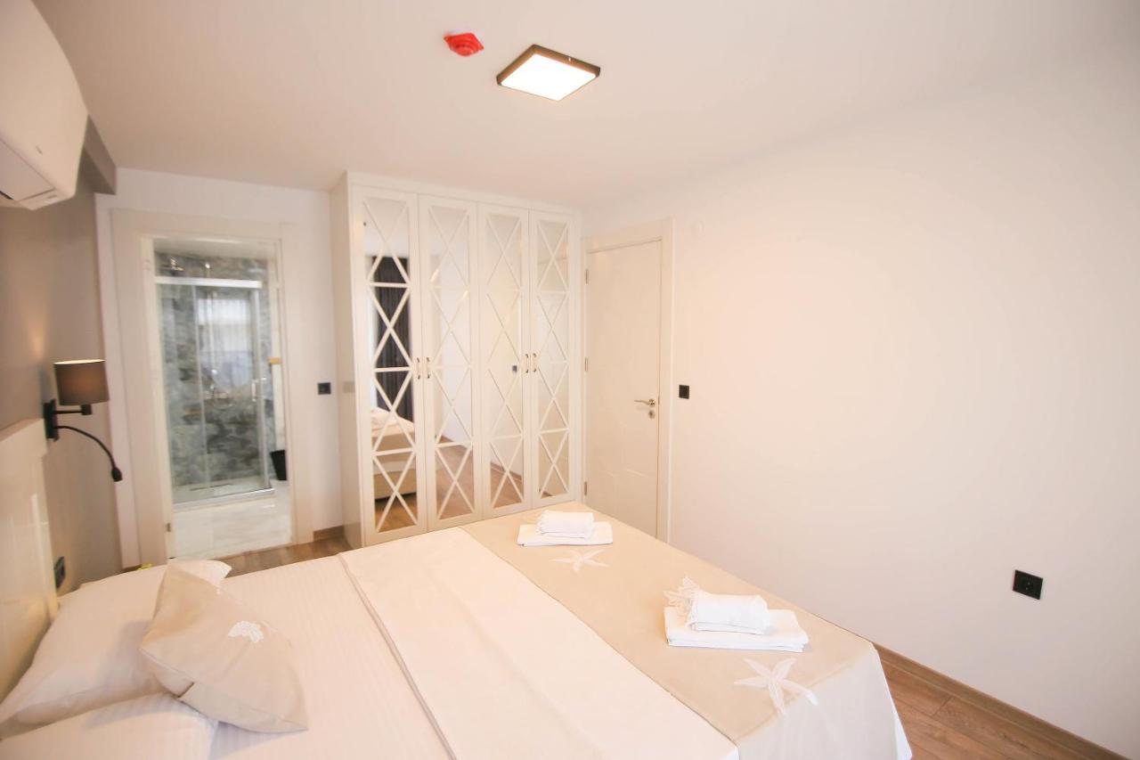 Krem Marin Otel Cesme Ngoại thất bức ảnh