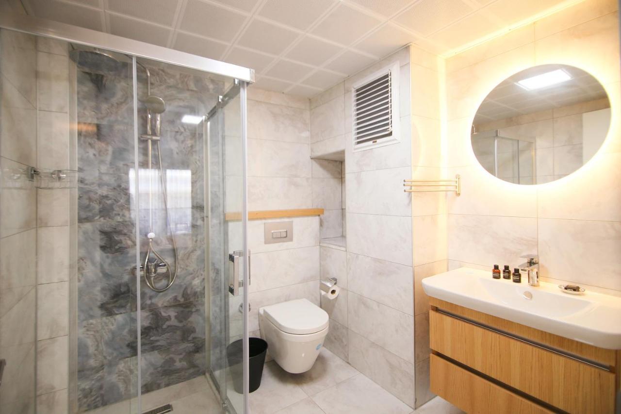 Krem Marin Otel Cesme Ngoại thất bức ảnh