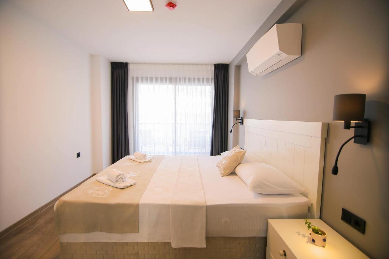 Krem Marin Otel Cesme Ngoại thất bức ảnh