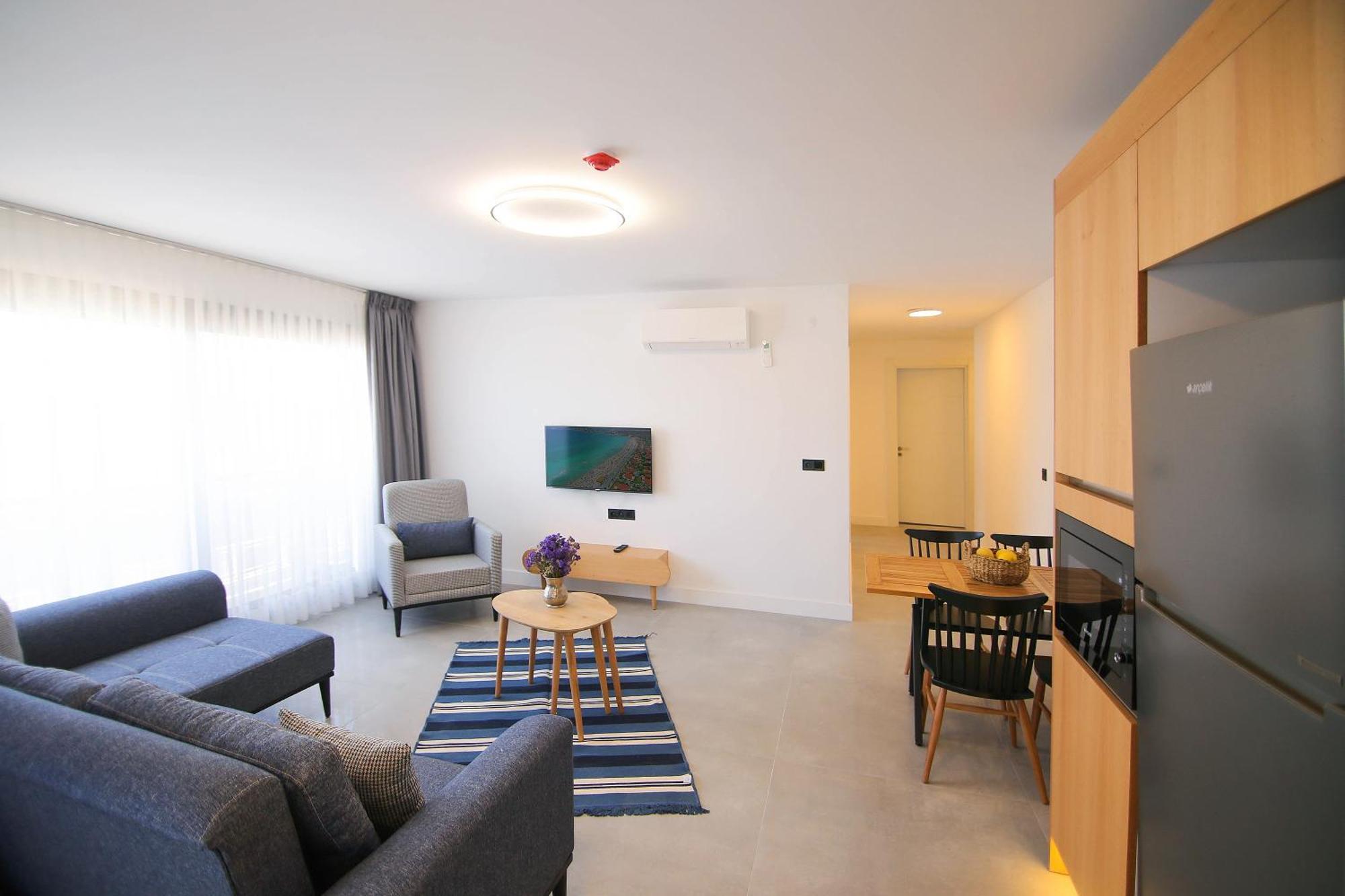 Krem Marin Otel Cesme Ngoại thất bức ảnh