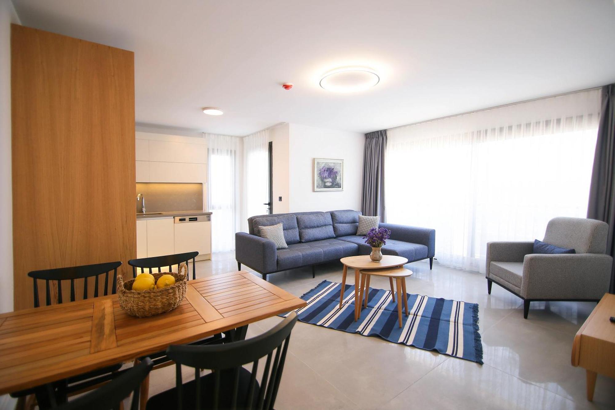 Krem Marin Otel Cesme Ngoại thất bức ảnh