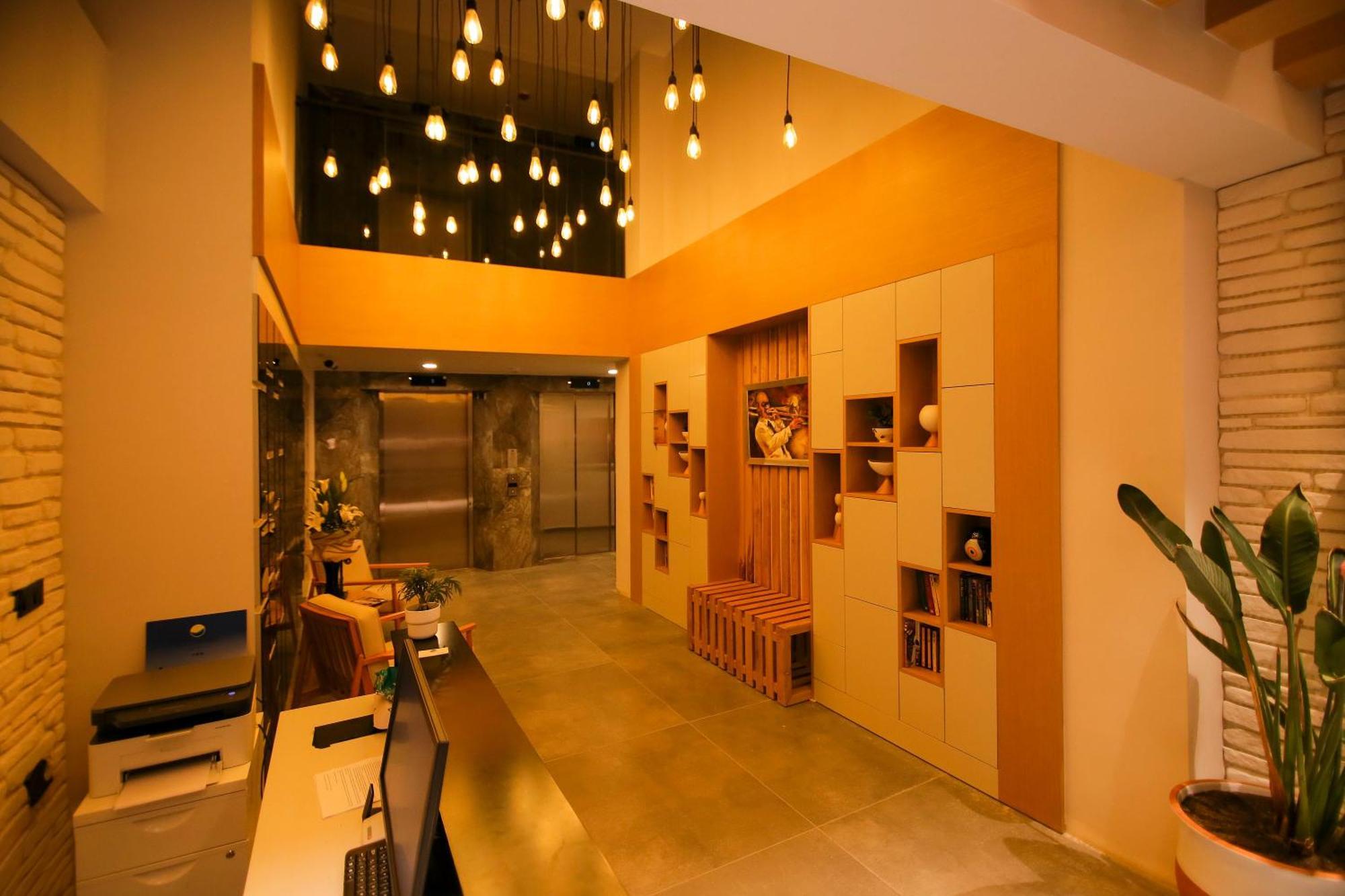 Krem Marin Otel Cesme Ngoại thất bức ảnh