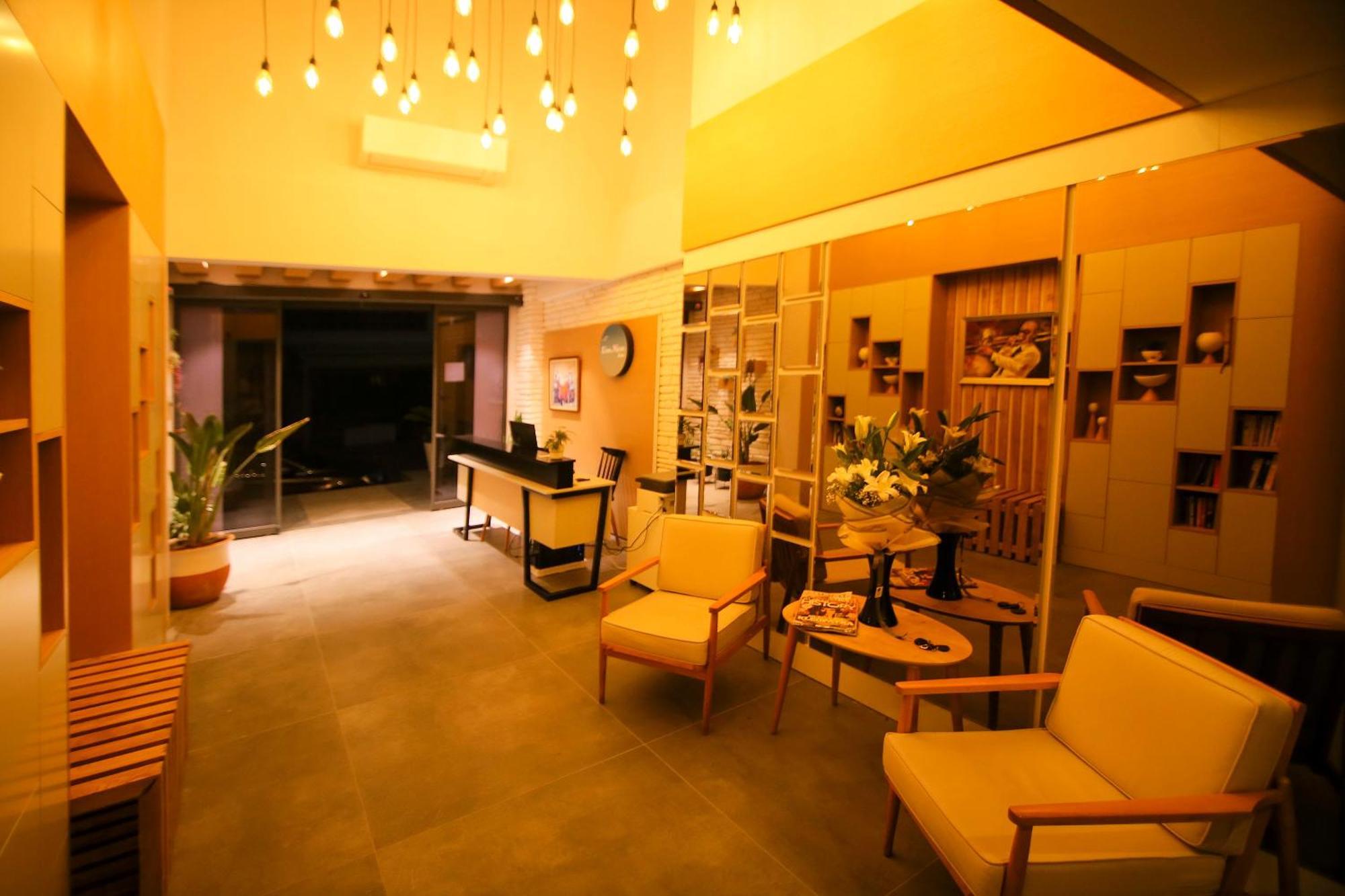 Krem Marin Otel Cesme Ngoại thất bức ảnh