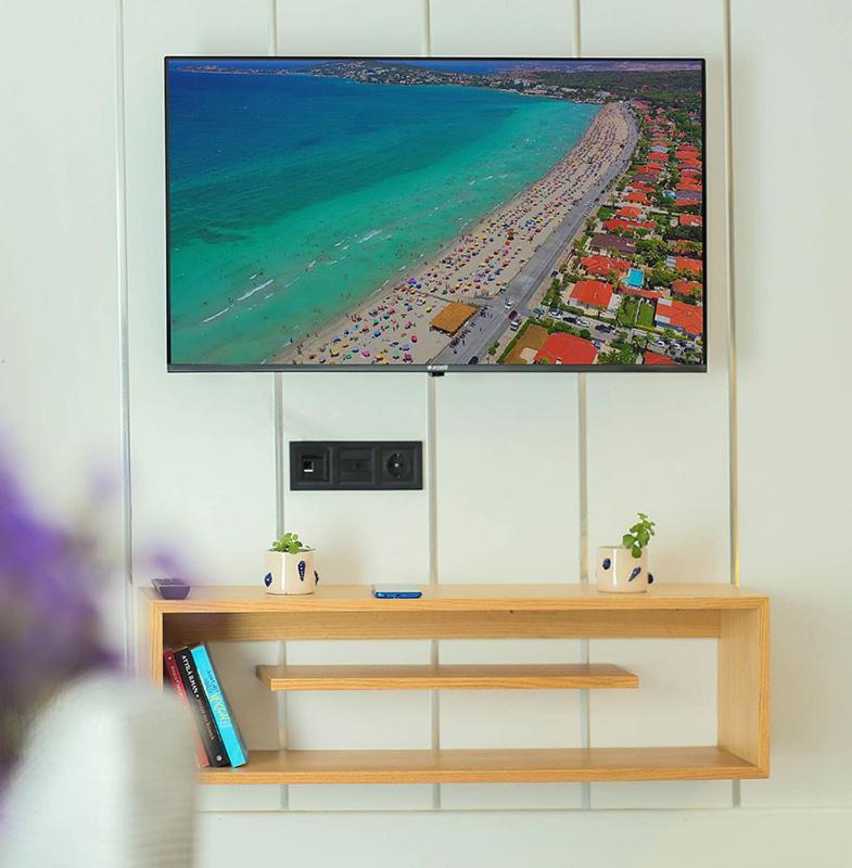 Krem Marin Otel Cesme Ngoại thất bức ảnh
