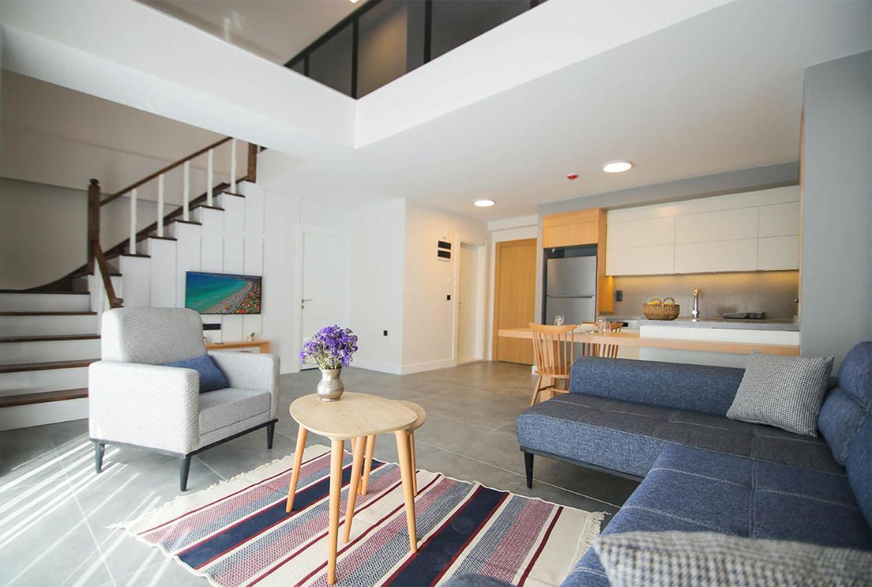 Krem Marin Otel Cesme Ngoại thất bức ảnh